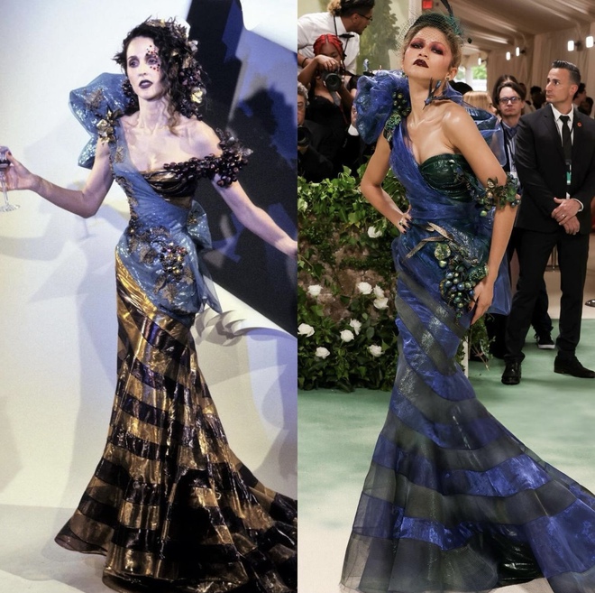 Những bộ cánh đẹp nhất và tệ nhất tại Met Gala 2024: Jennie gây bất ngờ, Kylie Jenner và Dua Lipa bị chê- Ảnh 1.