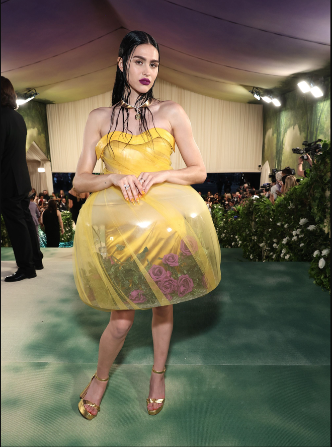 Những bộ cánh đẹp nhất và tệ nhất tại Met Gala 2024: Jennie gây bất ngờ, Kylie Jenner và Dua Lipa bị chê- Ảnh 20.