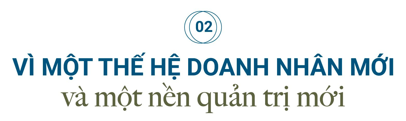 TS Giản Tư Trung - Người sáng lập Trường Doanh Nhân đầu tiên trong lịch sử kinh thương Việt Nam: “Kinh doanh là kiếm tiền bằng cách phụng sự xã hội thông qua các sản phẩm dịch vụ tốt lành của mình”- Ảnh 4.