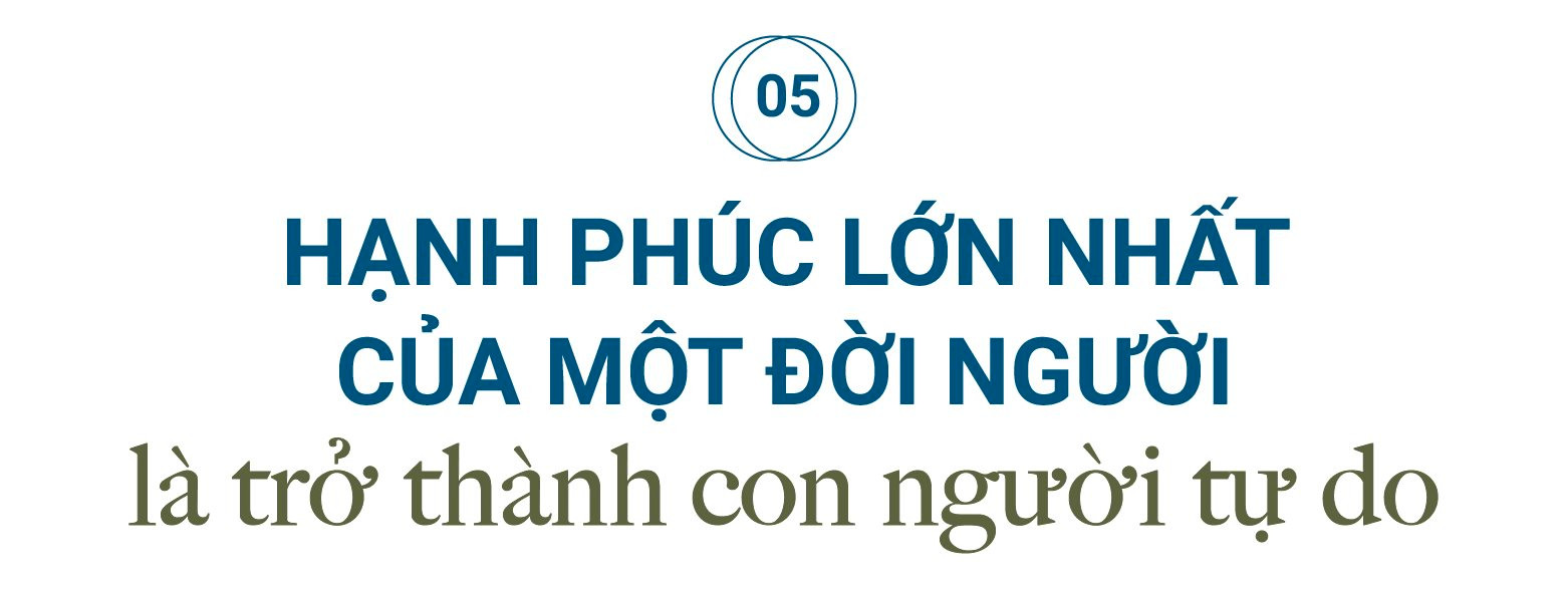 TS Giản Tư Trung - Người sáng lập Trường Doanh Nhân đầu tiên trong lịch sử kinh thương Việt Nam: “Kinh doanh là kiếm tiền bằng cách phụng sự xã hội thông qua các sản phẩm dịch vụ tốt lành của mình”- Ảnh 12.