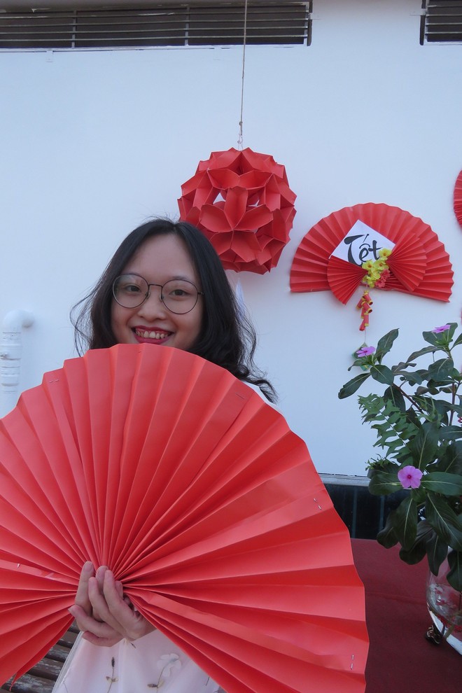 Quỳnh Mây - cô bạn Gen Z học từ Nam Á đến châu Âu, trở thành 1 trong 30 người trên thế giới nhận học bổng Oxford toàn phần!- Ảnh 6.