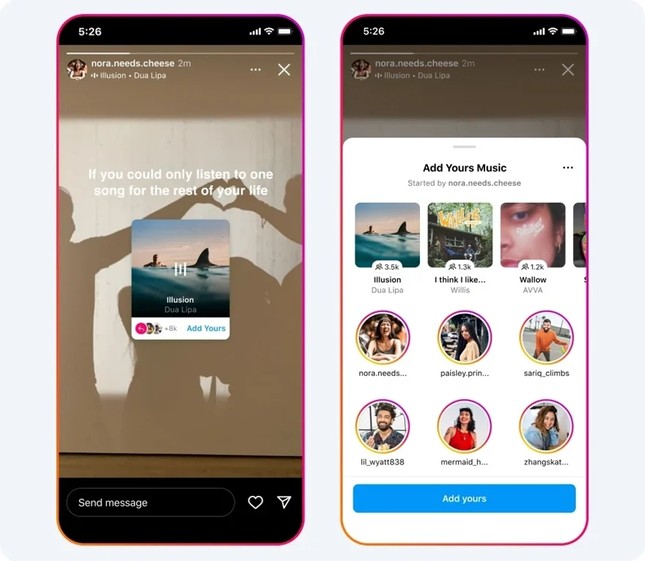 Instagram cập nhật loạt tính năng mới: Bắt buộc gửi tin nhắn mới có thể xem Story- Ảnh 1.