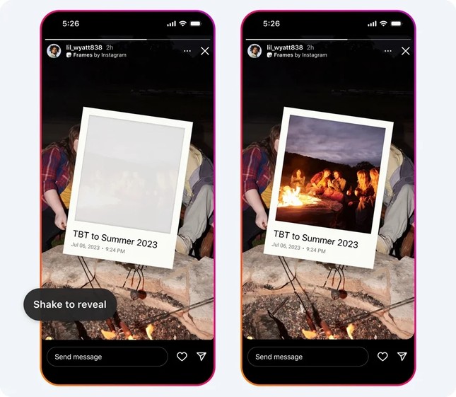 Instagram cập nhật loạt tính năng mới: Bắt buộc gửi tin nhắn mới có thể xem Story- Ảnh 2.