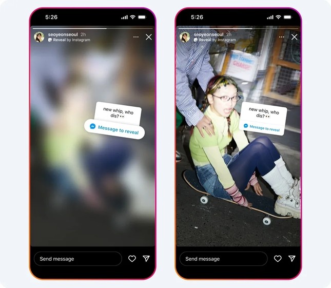 Instagram cập nhật loạt tính năng mới: Bắt buộc gửi tin nhắn mới có thể xem Story- Ảnh 3.