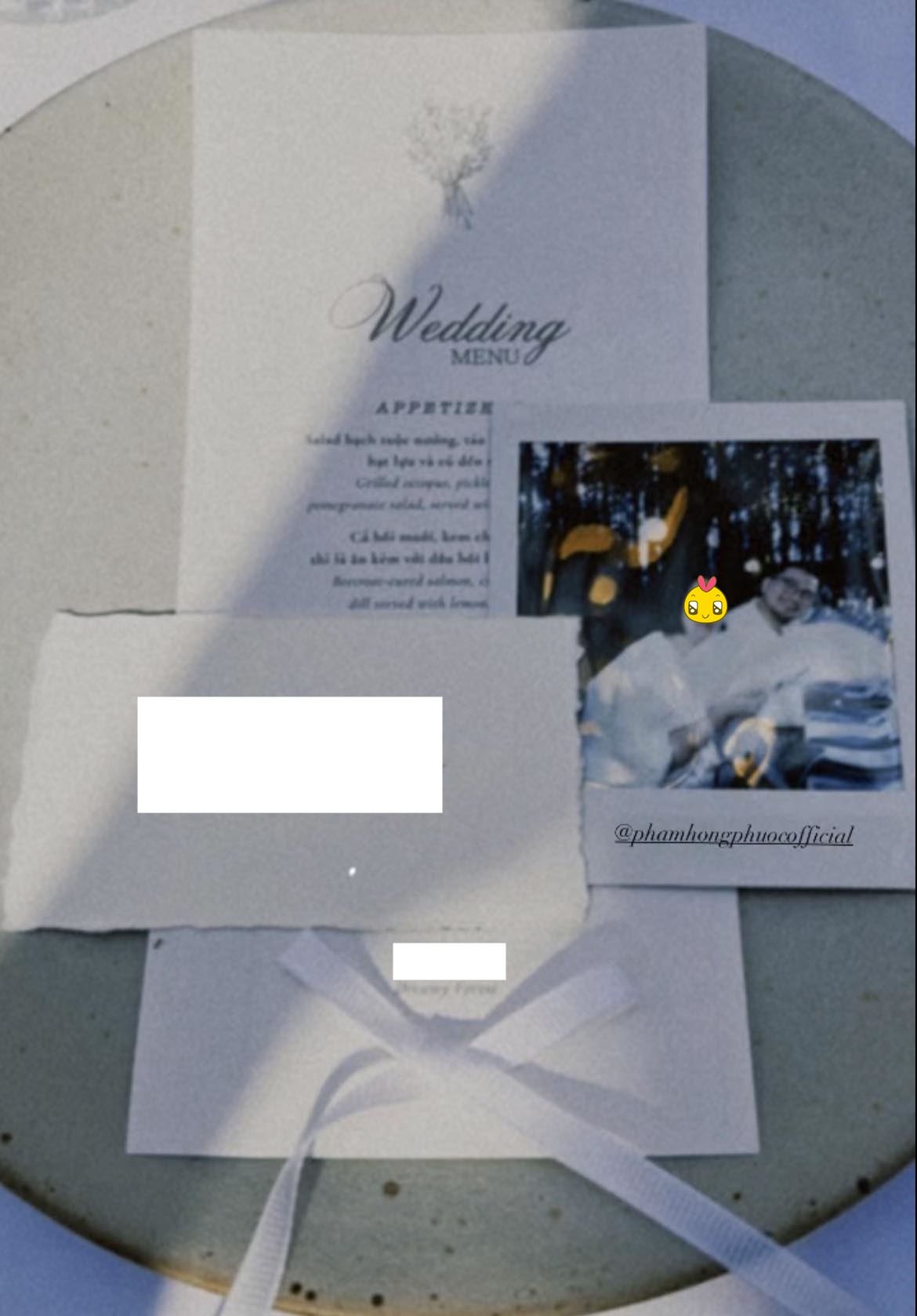 Lộ hình ảnh đám cưới của Midu tại Đà Lạt: Có 3 sao Vbiz tung hint tham dự, 1 chi tiết chứng minh độ 