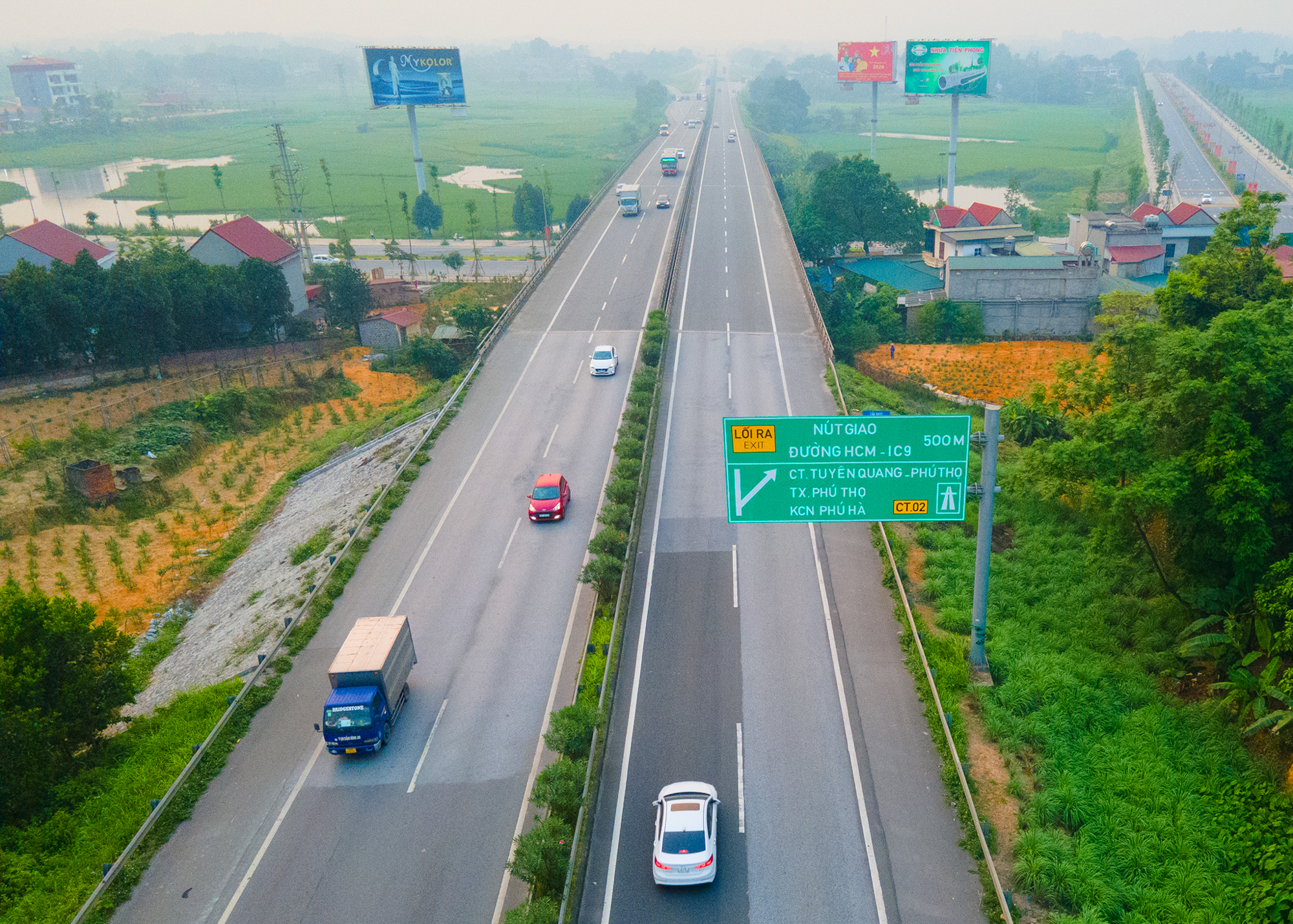 Toàn cảnh cao tốc chưa làm xong đã được Thủ tướng quyết định mở rộng gấp đôi sau một lần thị sát- Ảnh 7.