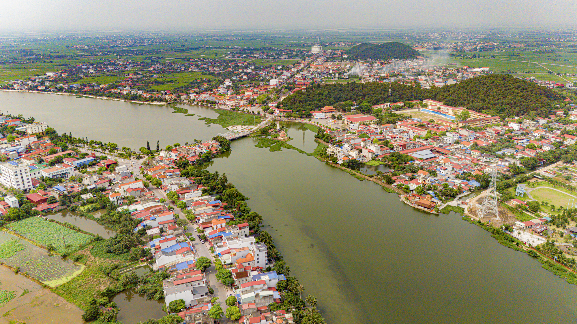 Diện mạo 2 huyện sẽ trở thành quận của Hải Phòng: Nơi có ông lớn đầu tư hơn 7 tỷ USD, nơi sẽ xây siêu cảng 5 tỷ USD- Ảnh 8.