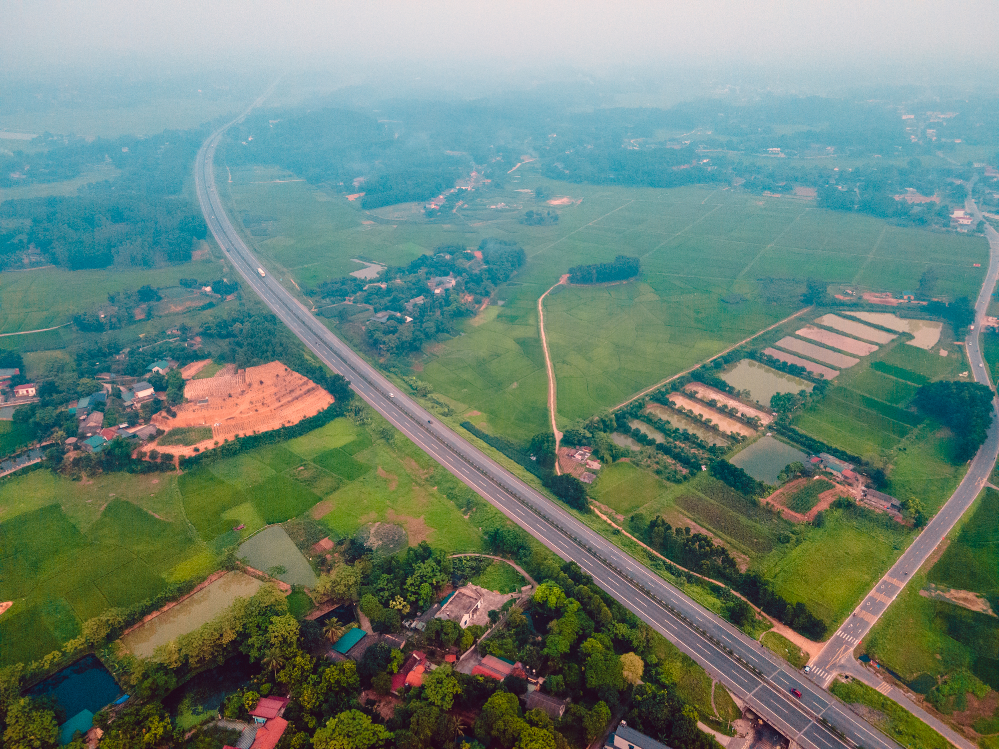 Toàn cảnh cao tốc chưa làm xong đã được Thủ tướng quyết định mở rộng gấp đôi sau một lần thị sát- Ảnh 8.