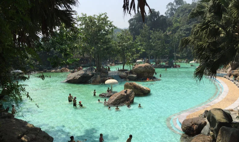 Phát hiện điểm được ví như "vườn địa đàng" cách Hà Nội chưa đến 100km, rất phù hợp để tránh nóng ngày hè