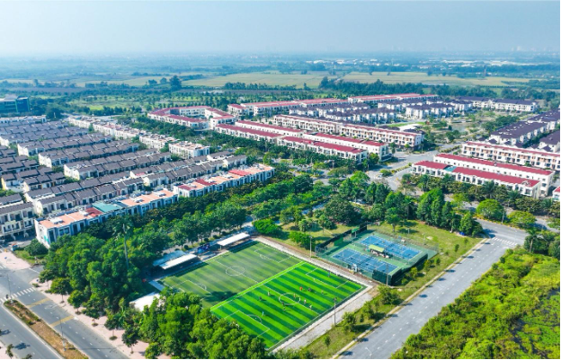 Đại đô thị VSIP Bắc Ninh tọa độ an cư mới của người dân Thủ đô- Ảnh 1.