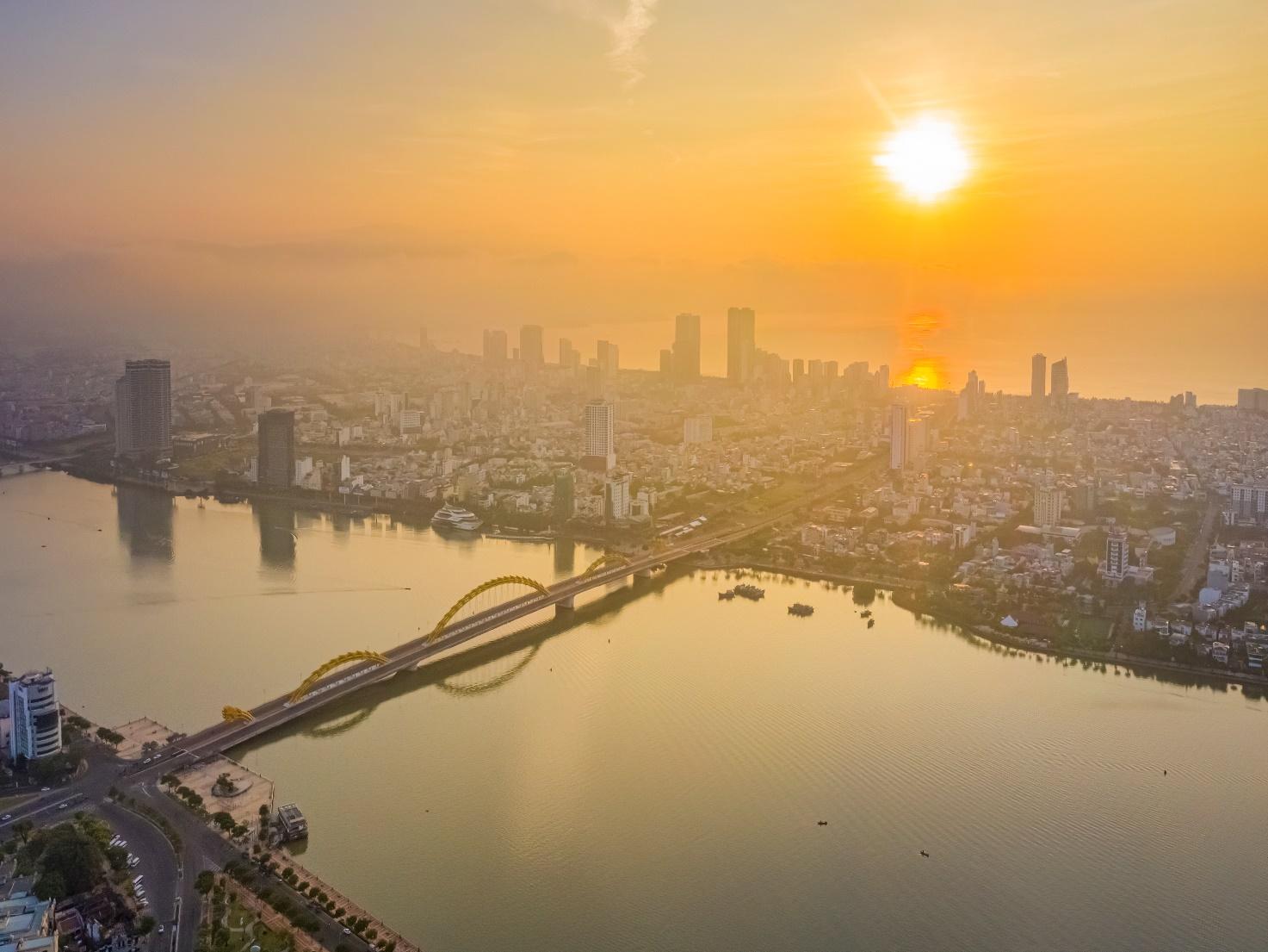 Đà Nẵng - thành phố đáng đến, đáng sống, đáng đầu tư hàng đầu khu vực- Ảnh 2.