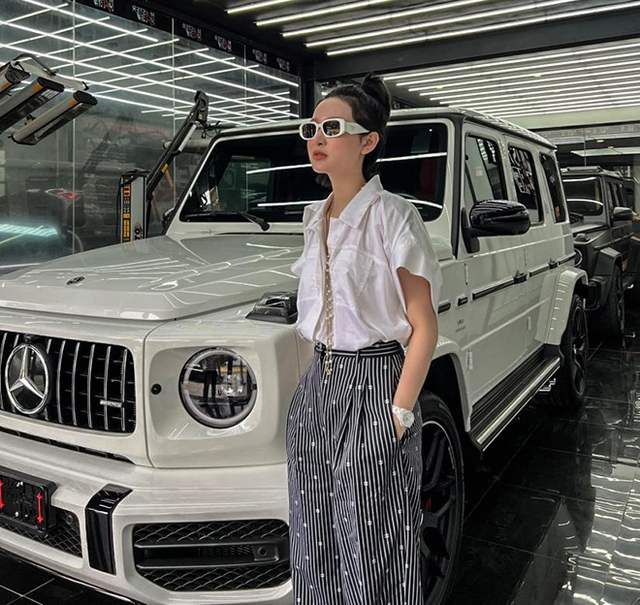 Sơn Tùng M-TP bán siêu xe Mercedes-AMG G63: Mỗi năm 