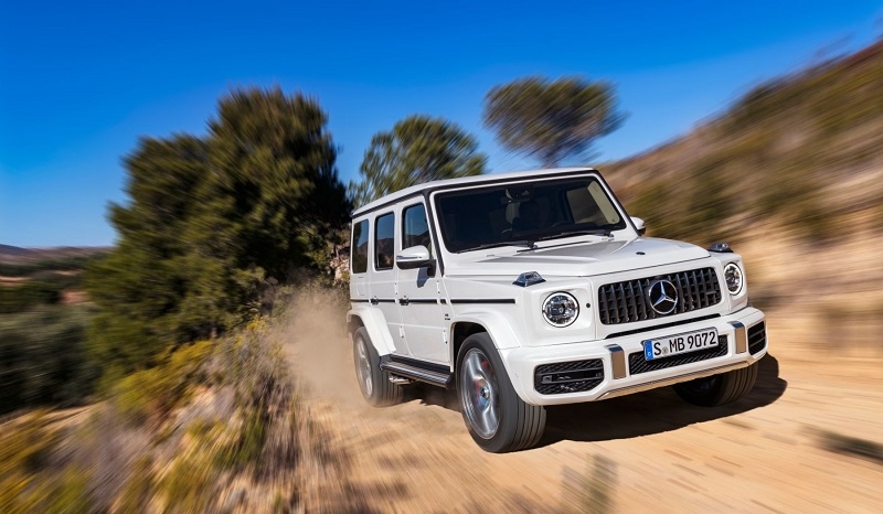 Sơn Tùng M-TP bán siêu xe Mercedes-AMG G63: Mỗi năm 