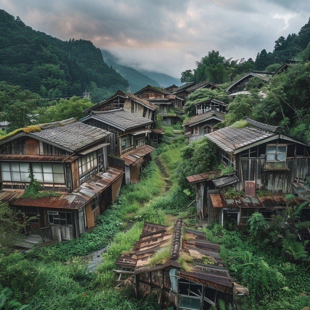 Nhật Bản có 9 triệu ngôi nhà hoang, đủ cho toàn bộ dân số Hà Nội: Nỗi khổ của quốc gia chống đầu cơ BĐS nhưng lại tạo nên vô số căn hộ trống- Ảnh 2.