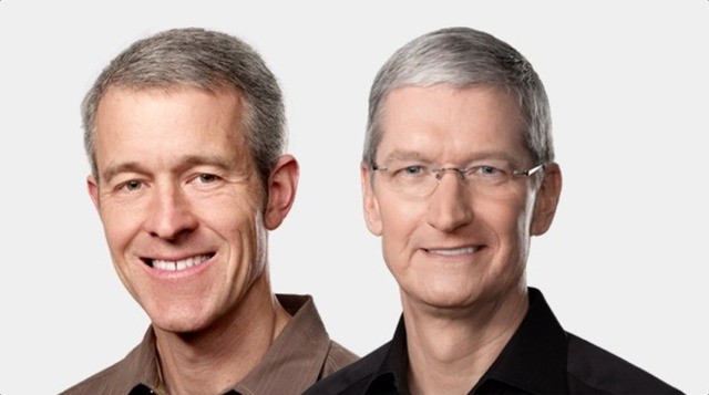 Nội đấu tại Apple tranh giành quyền thay thế ‘cụ ông 63 tuổi’ Tim Cook: Đế chế 2,8 nghìn tỷ USD rúng động vì ‘cuộc chiến vương quyền’ sau khi iPhone dần thất sủng- Ảnh 3.