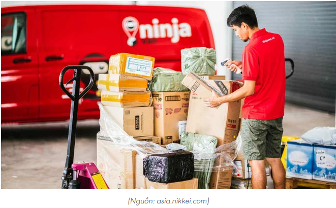 Chủ tịch Ninja Van Việt Nam: Chúng tôi đang vận chuyển hơn 2 triệu gói hàng/ngày khắp Đông Nam Á, có thể giao kiện hàng dưới 100kg với chi phí khoảng 100 nghìn đồng- Ảnh 2.