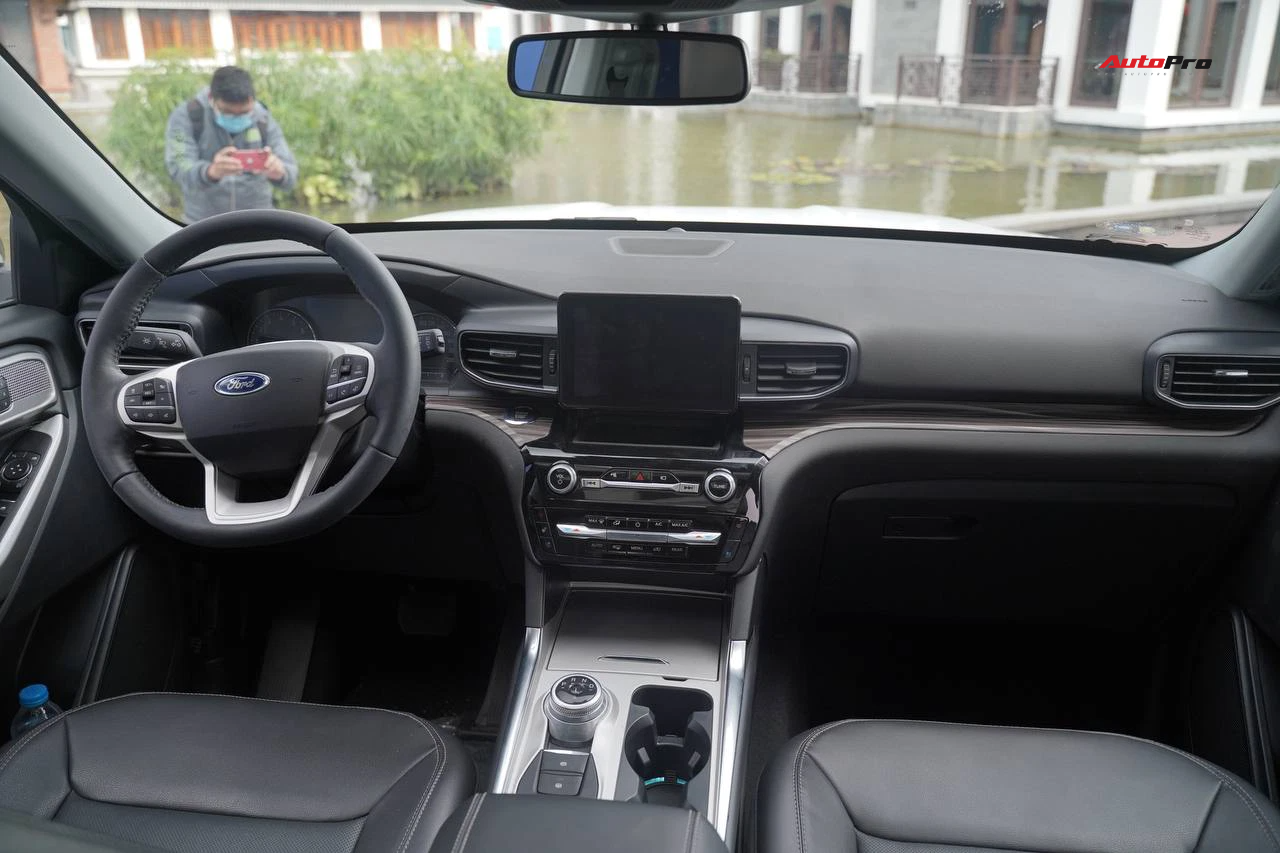Ford Explorer tăng giá 100 triệu tại Việt Nam: Khởi điểm từ gần 2,1 tỷ, đắt hơn 630 triệu so với Palisade- Ảnh 6.