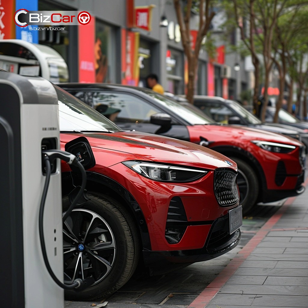 Ngày tàn của các đại lý ô tô xăng: Hàng loạt showroom ở Trung Quốc đã chuyển sang bán xe điện nội địa, từ bỏ xe xăng vì doanh số giảm thê thảm- Ảnh 3.