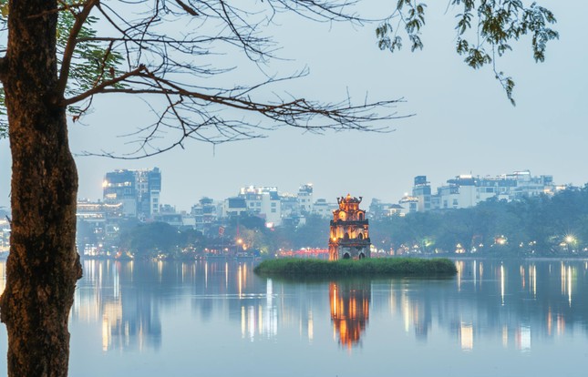 Hé lộ 3 thành phố 'sống chậm' tuyệt vời nhất Việt Nam