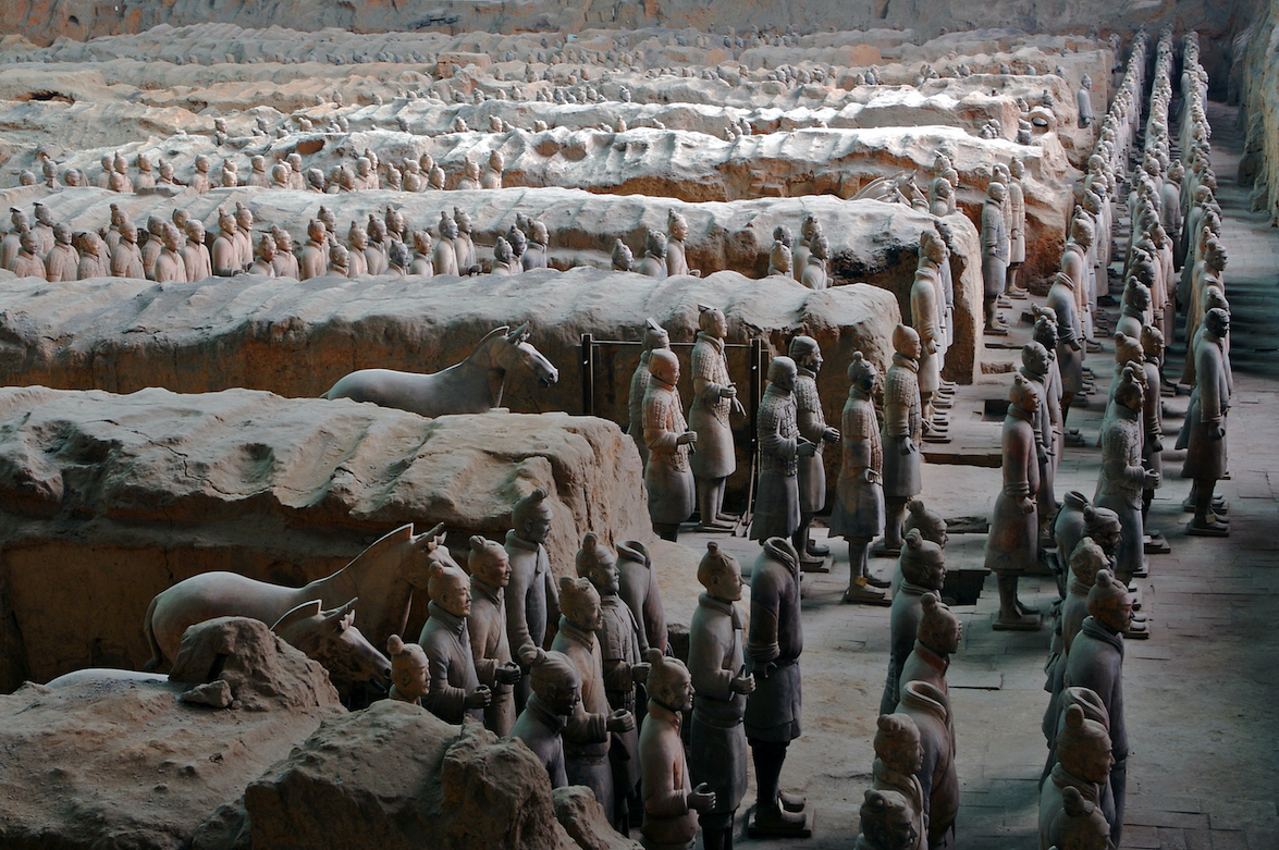 Tại sao các nhà khảo cổ không đào sâu hơn vào Lăng mộ Tần Thủy Hoàng?- Ảnh 3.