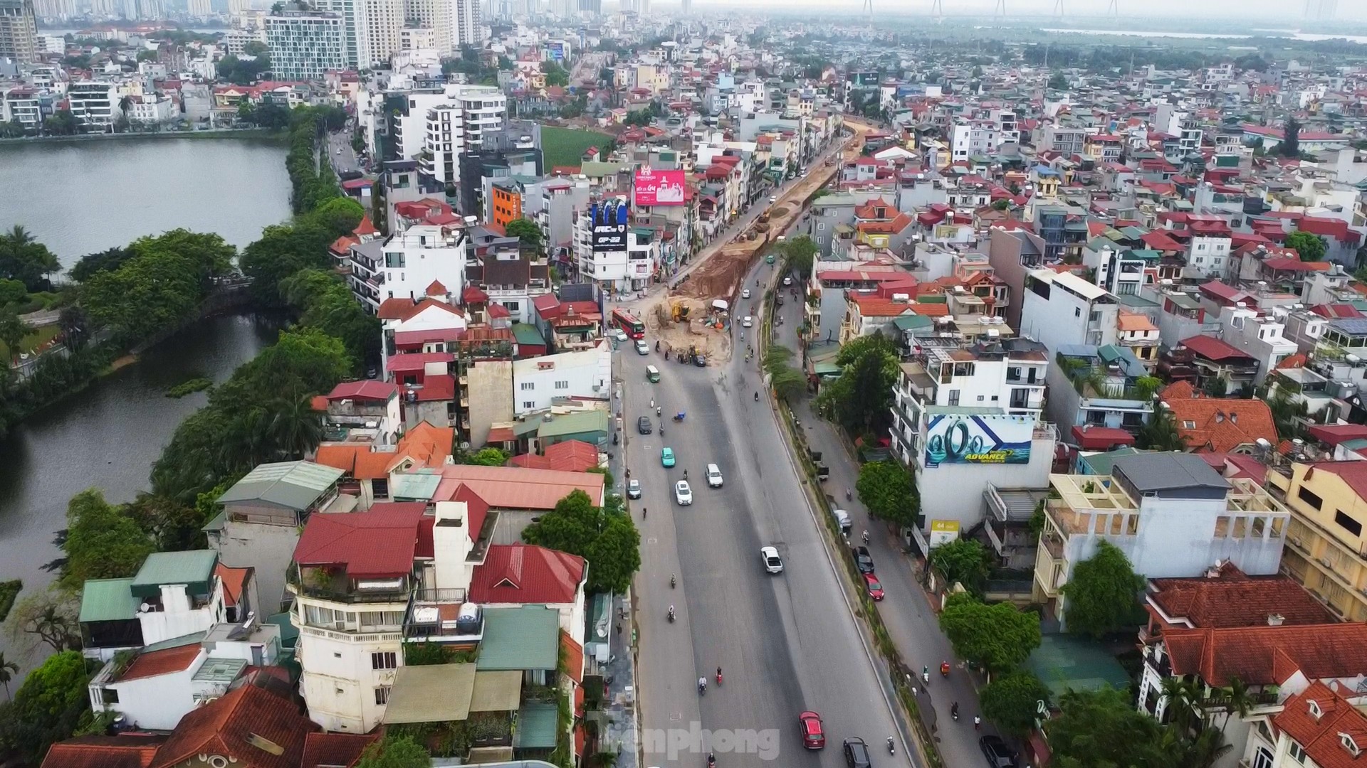 Nhìn gần 'con đường đau khổ' hơn 800 tỷ Âu Cơ - Nghi Tàm sắp thông xe- Ảnh 10.