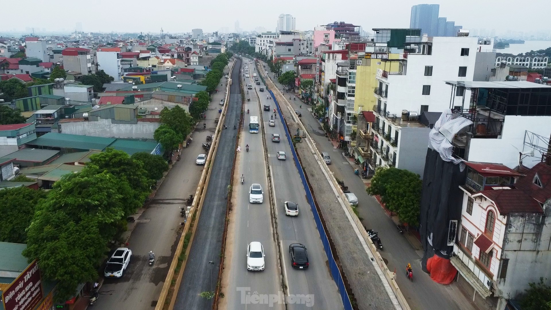 Nhìn gần 'con đường đau khổ' hơn 800 tỷ Âu Cơ - Nghi Tàm sắp thông xe- Ảnh 4.