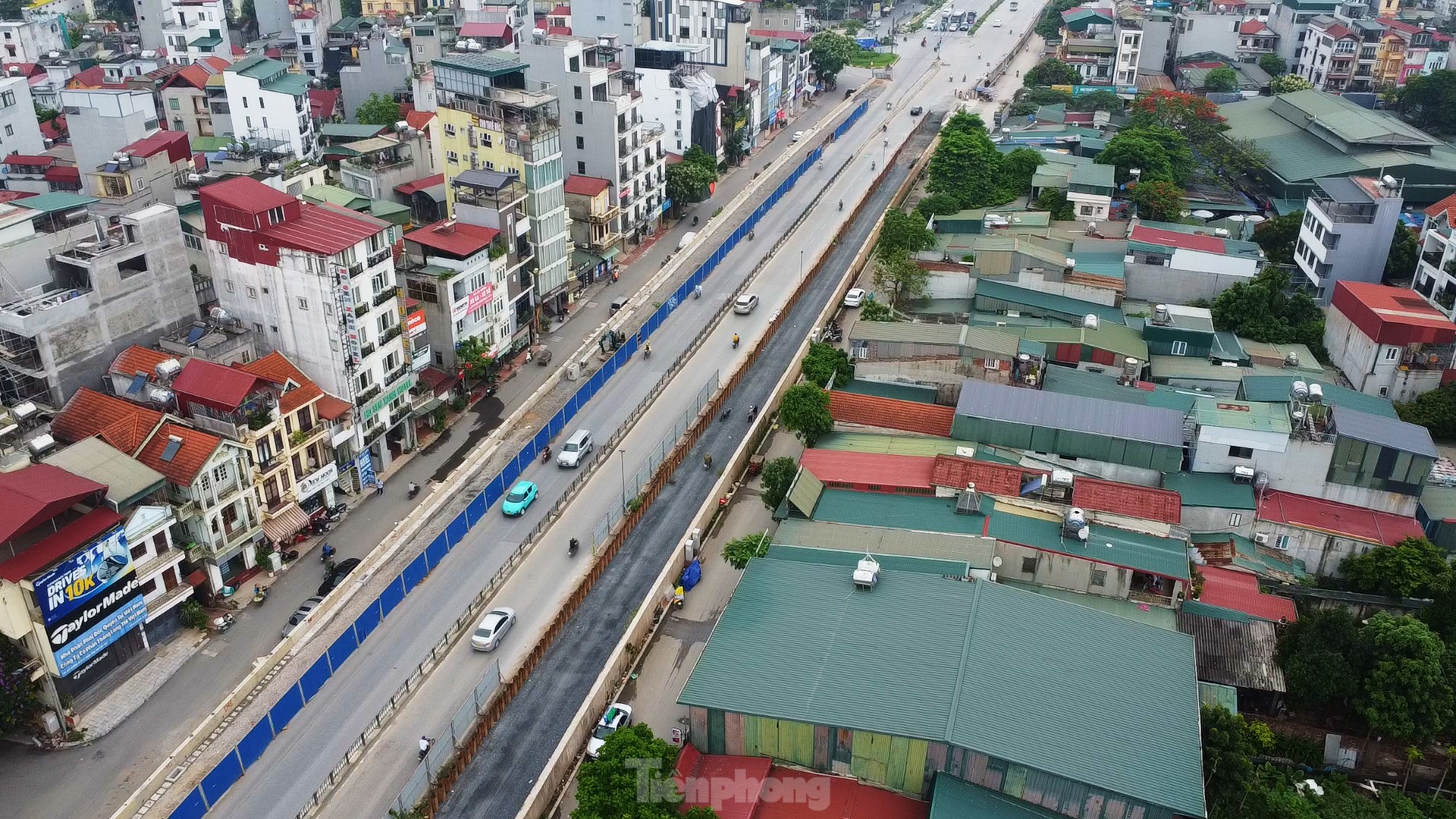 Nhìn gần 'con đường đau khổ' hơn 800 tỷ Âu Cơ - Nghi Tàm sắp thông xe- Ảnh 2.