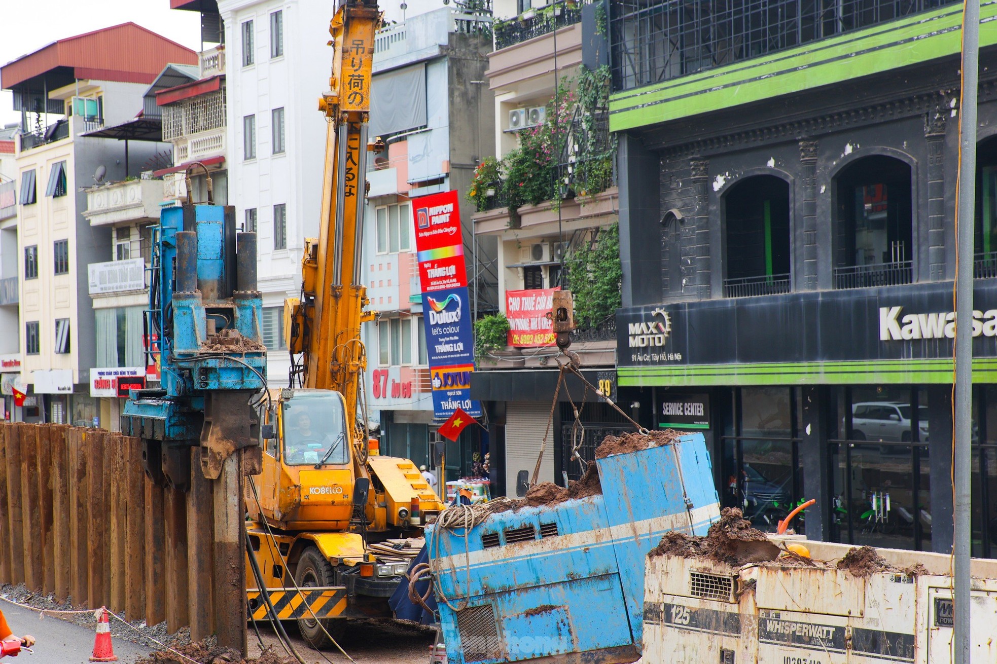 Nhìn gần 'con đường đau khổ' hơn 800 tỷ Âu Cơ - Nghi Tàm sắp thông xe- Ảnh 17.