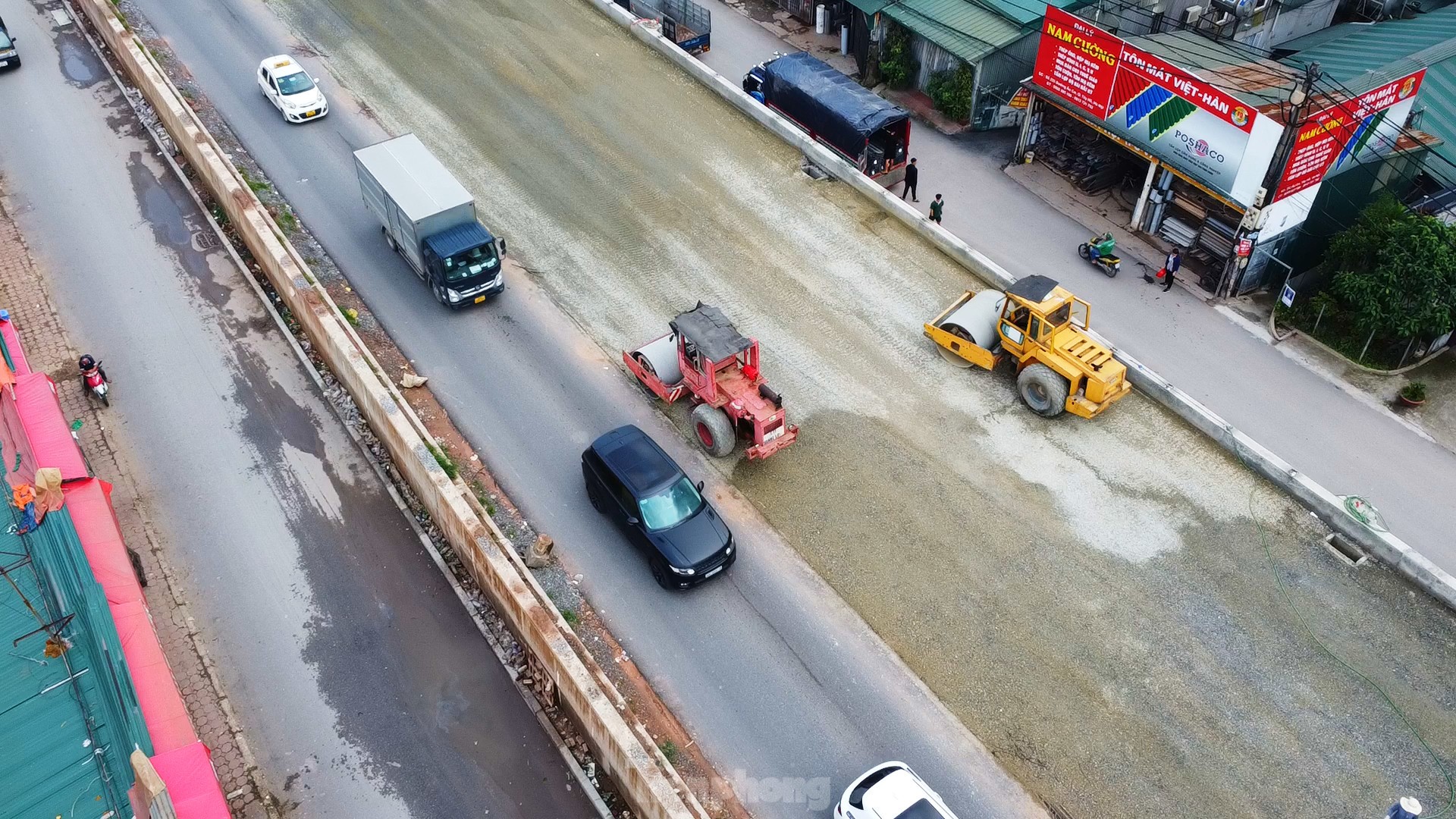 Nhìn gần 'con đường đau khổ' hơn 800 tỷ Âu Cơ - Nghi Tàm sắp thông xe- Ảnh 7.