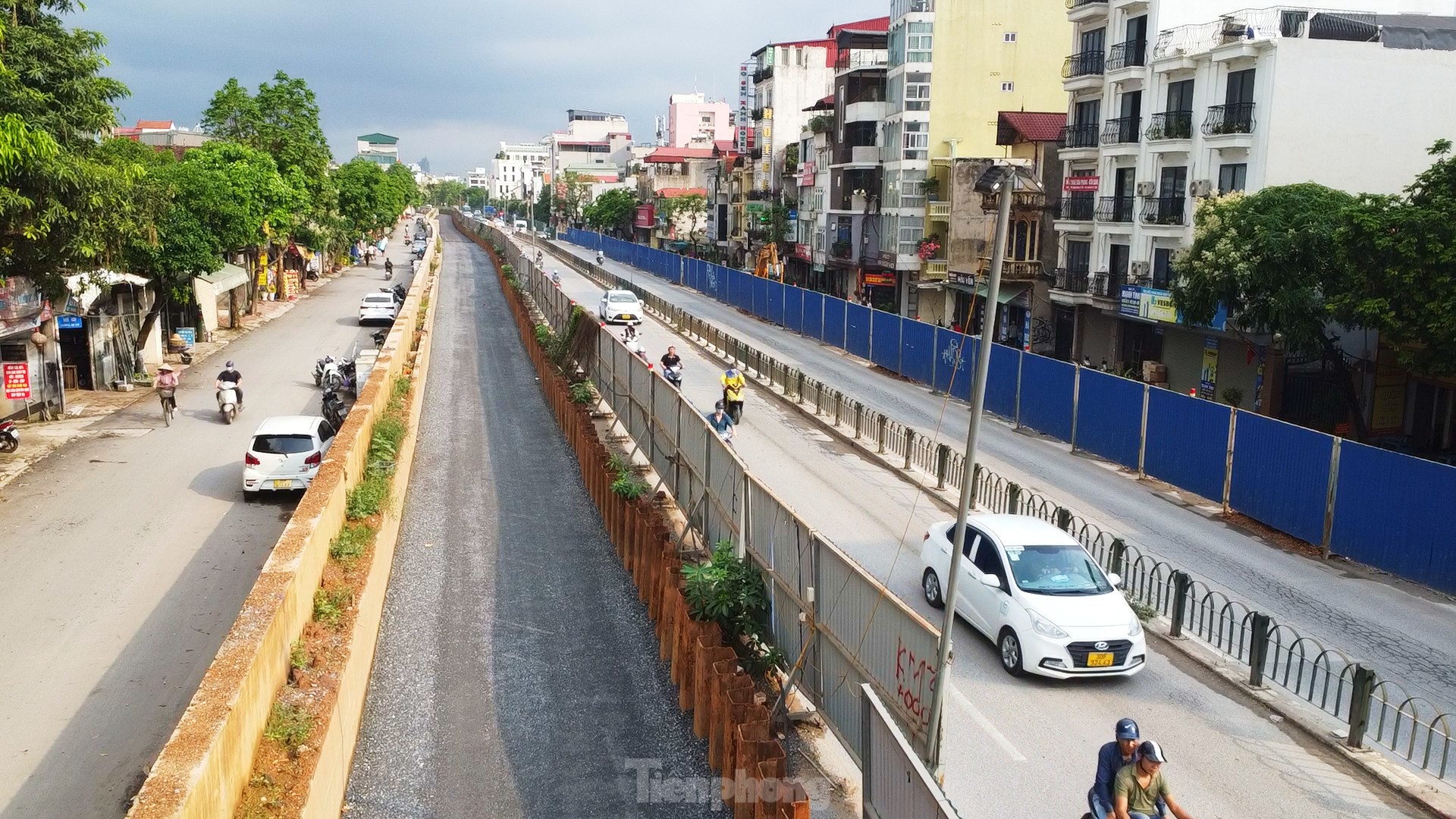 Nhìn gần 'con đường đau khổ' hơn 800 tỷ Âu Cơ - Nghi Tàm sắp thông xe- Ảnh 5.