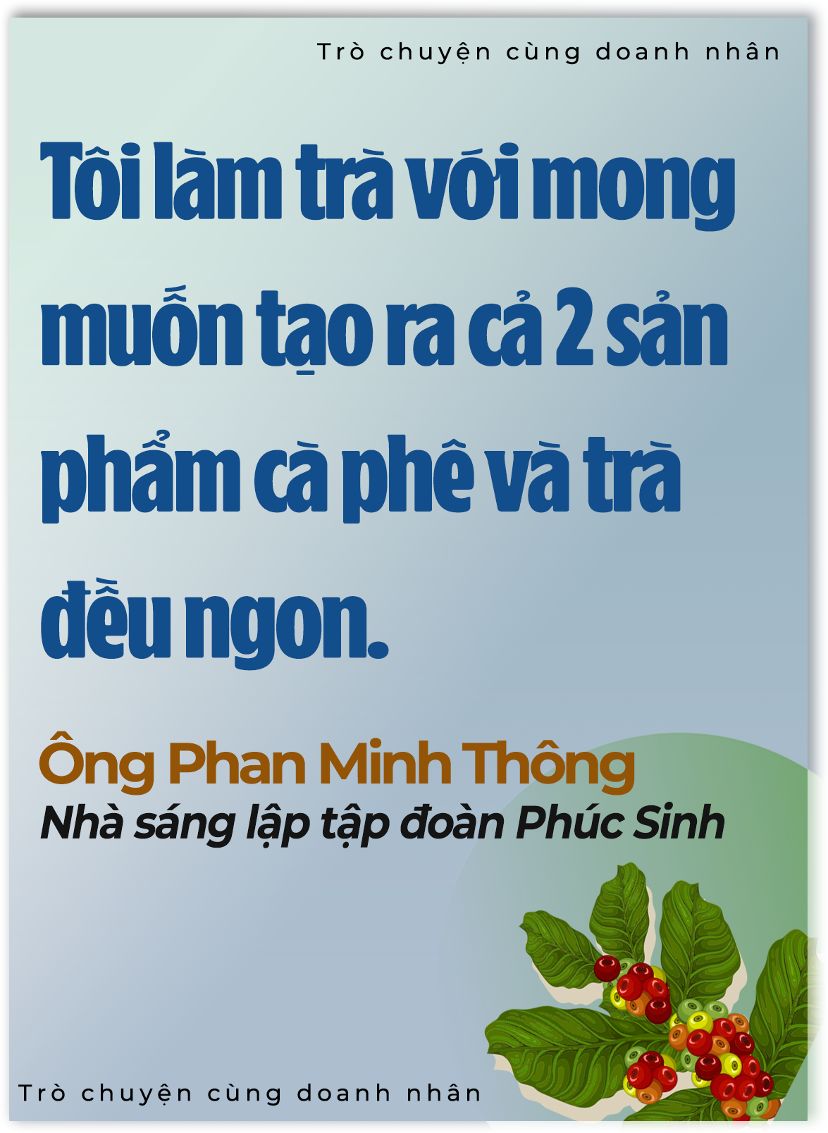 'Vua tiêu' Phan Minh Thông: Tôi nhìn thấy vàng ròng từ nông nghiệp- Ảnh 4.