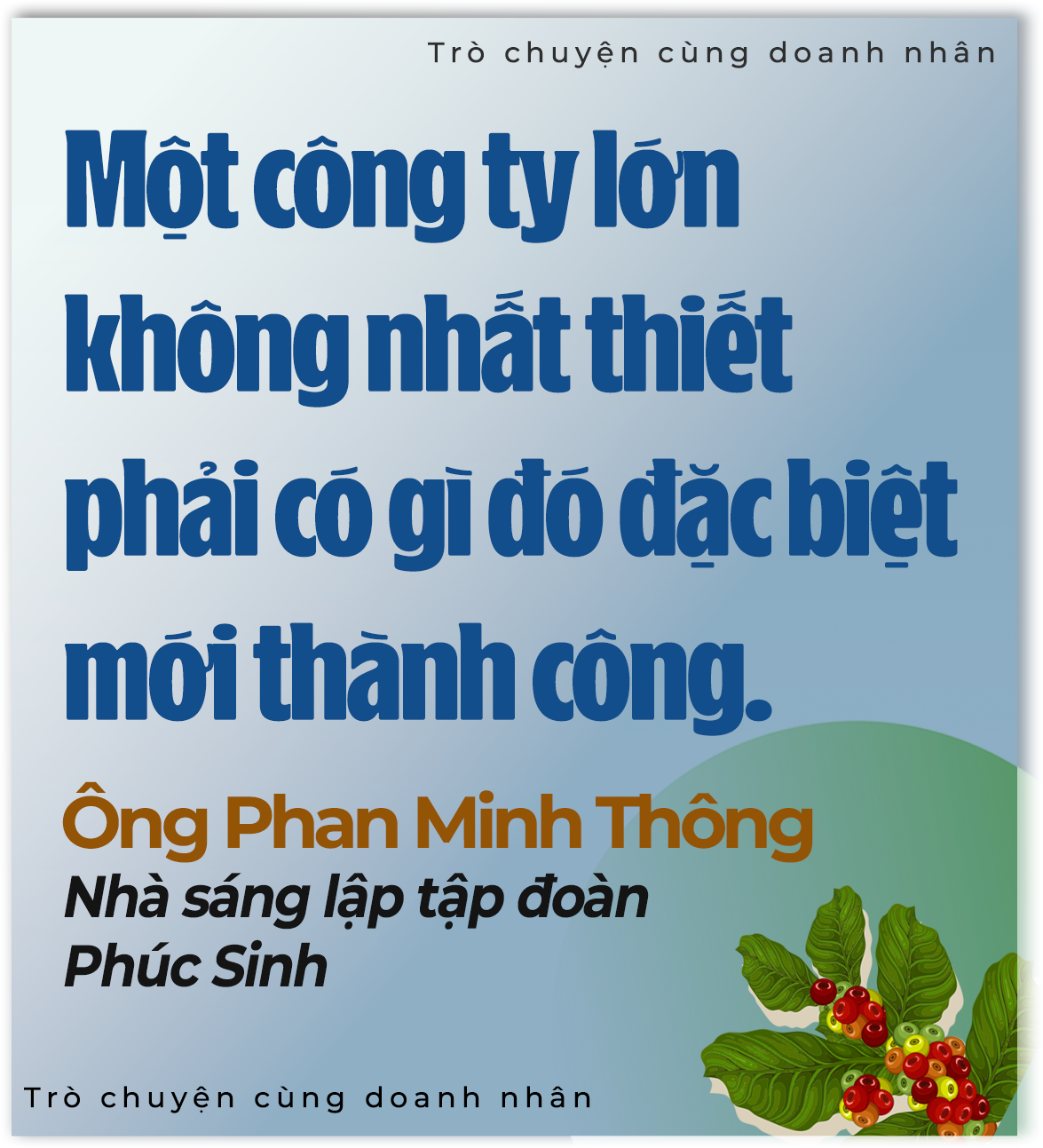 'Vua tiêu' Phan Minh Thông: Tôi nhìn thấy vàng ròng từ nông nghiệp- Ảnh 9.