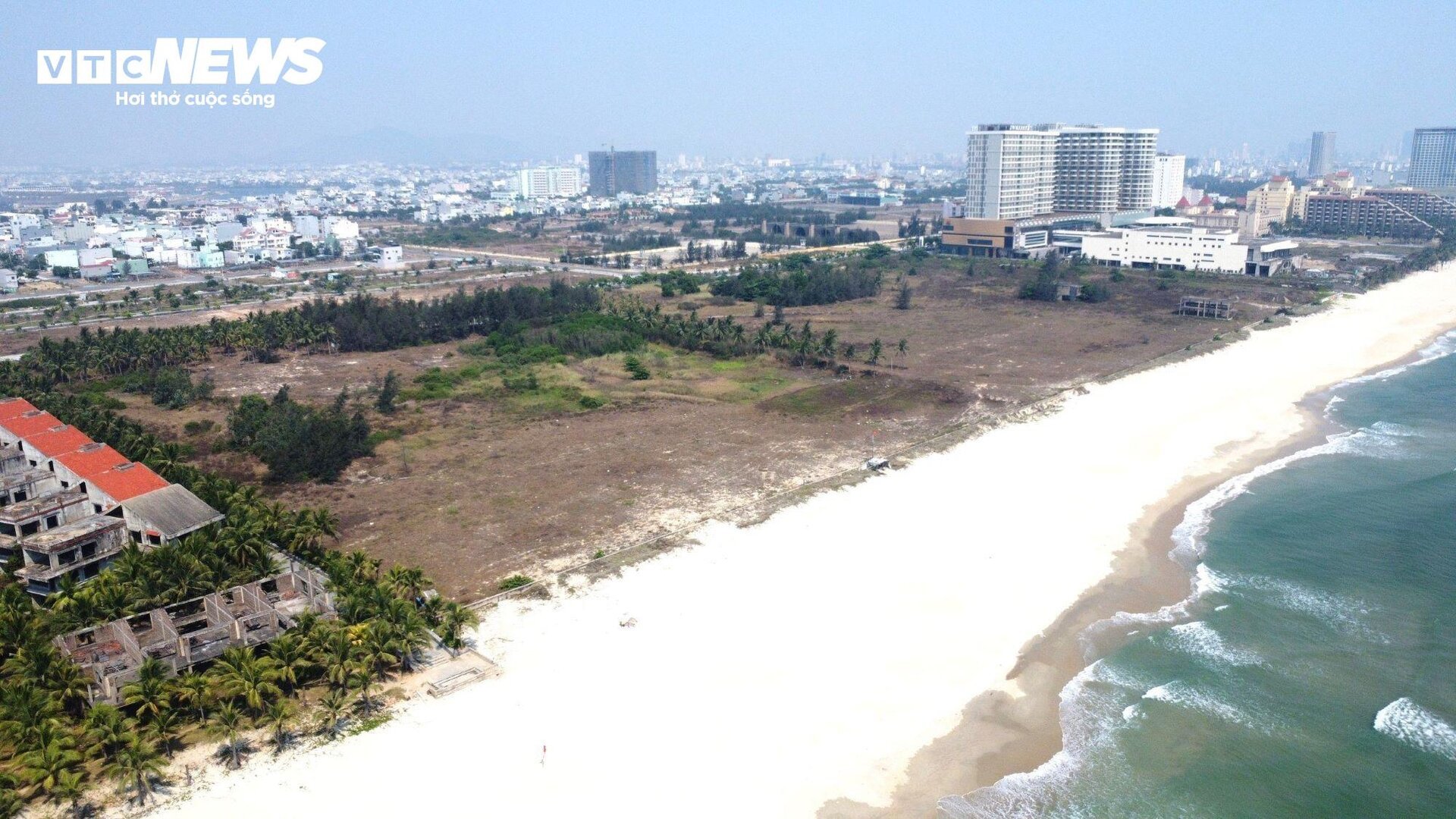 Những ‘siêu dự án’ ven biển Đà Nẵng đắp chiếu cả chục năm- Ảnh 9.