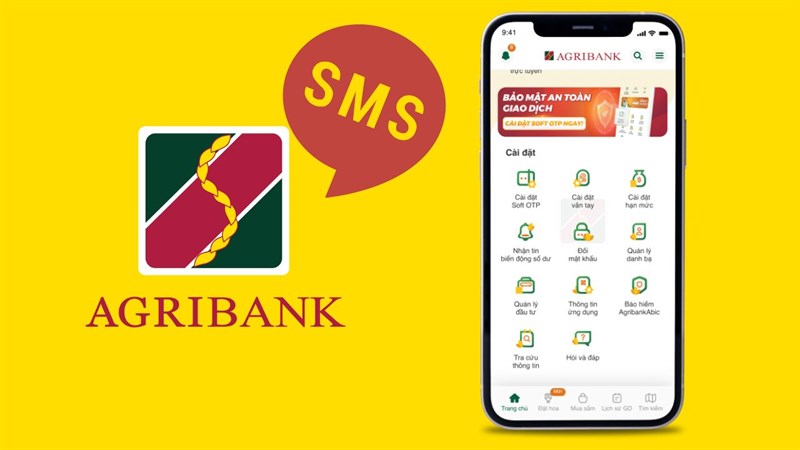 Từ hôm nay (1/6), Agribank tăng phí dịch vụ SMS Banking- Ảnh 1.