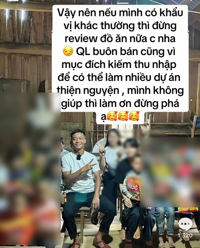 Review chê bò khô của Quang Linh Vlogs, Hà Linh bất ngờ bị đào lại lùm xùm rau xào: 