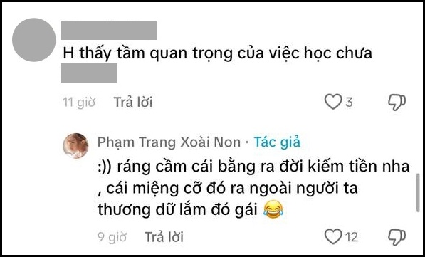 Xoài Non đáp trả cực gắt tin đồn chia tay Xemesis vì ít học, ăn bám và đào mỏ nhà chồng sau bao ngày im lặng- Ảnh 3.