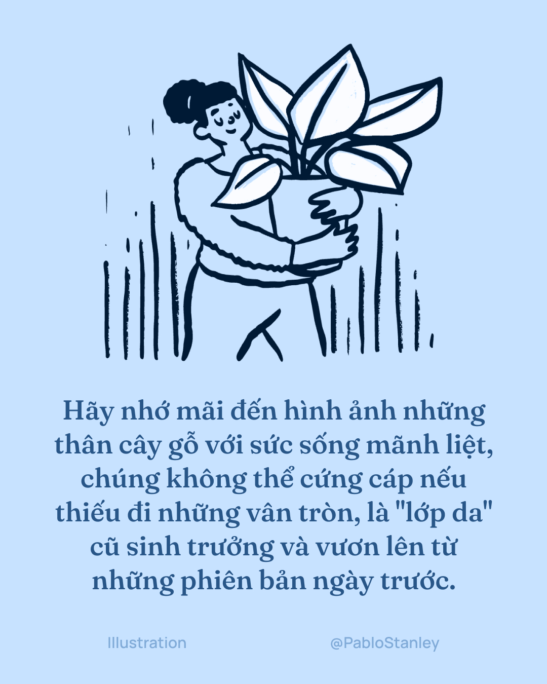 Đừng ước mình bé lại vô tư như trẻ con, luôn có một đứa trẻ không bao giờ lớn cần được chở che!- Ảnh 3.