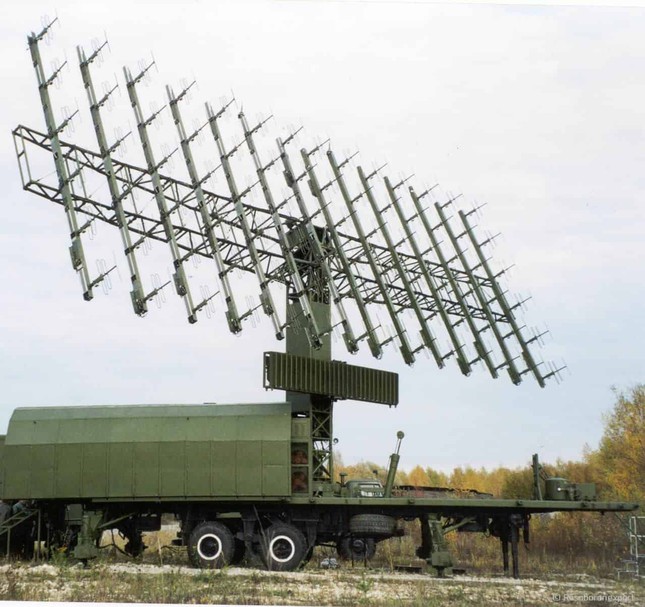 Ukraine phá hủy radar trị giá 100 triệu USD của Nga ở Crimea- Ảnh 1.