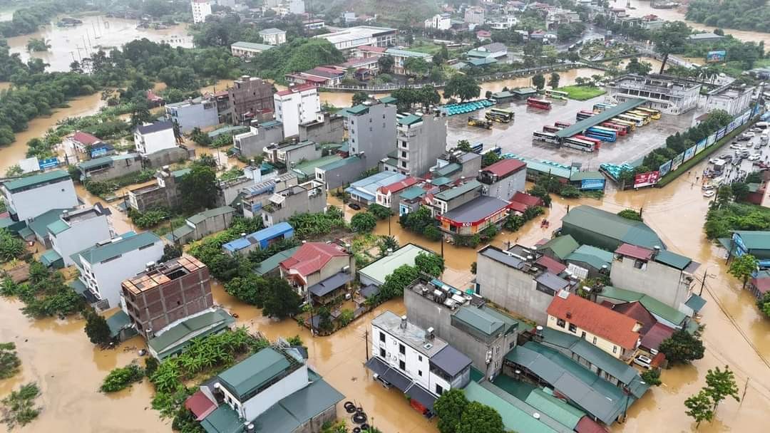 Hà Giang chìm trong biển nước, 2 bố con bị lũ cuốn trôi- Ảnh 6.