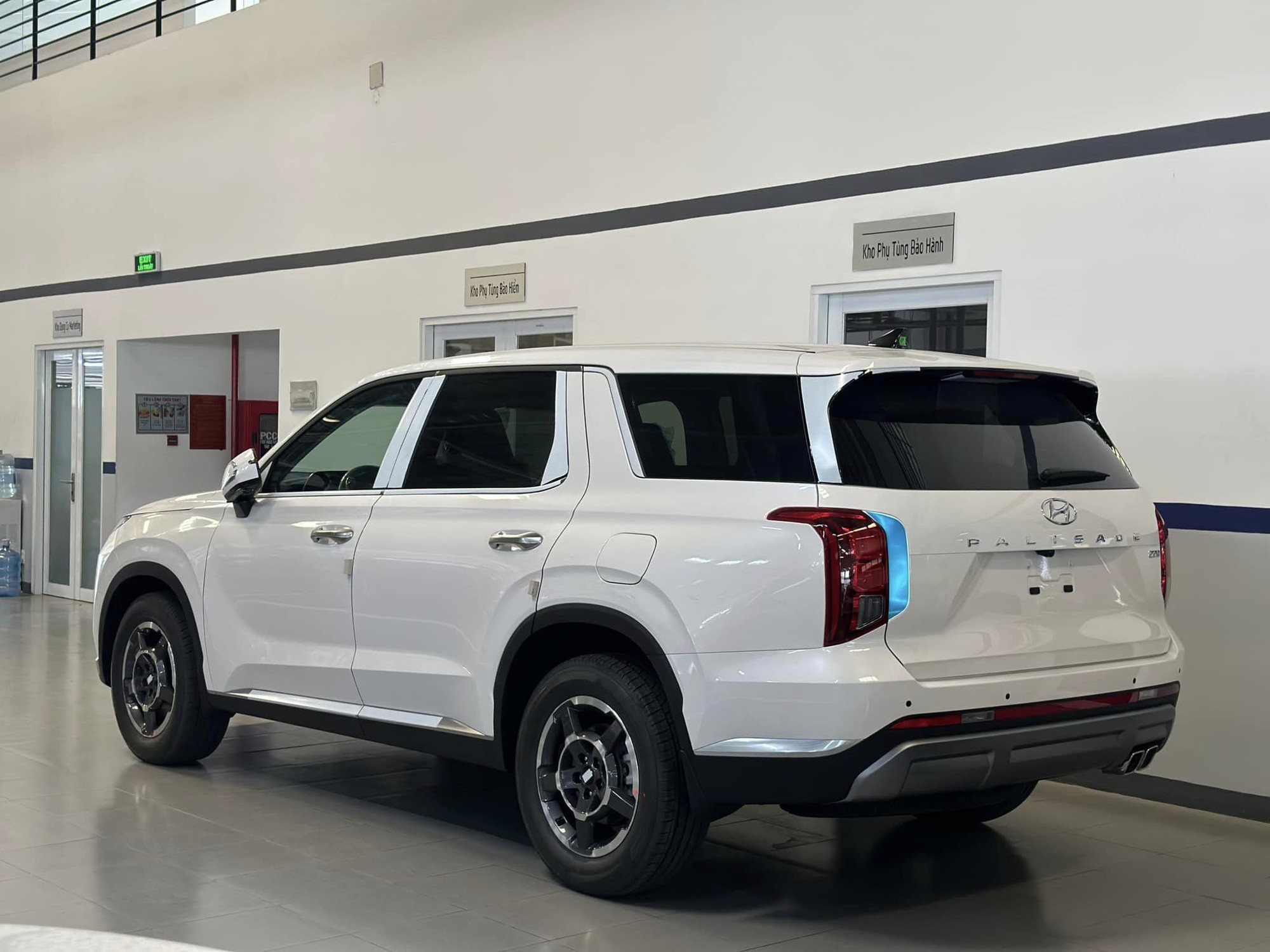 Giá Hyundai Palisade có đáy mới tại đại lý, khách hàng tiết kiệm hơn 200 triệu với một điều kiện- Ảnh 7.