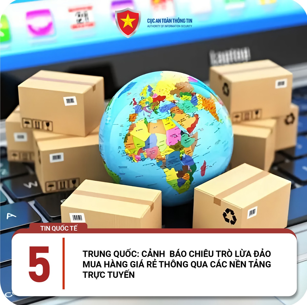 Cảnh báo 6 vụ lừa đảo trực tuyến nổi bật tuần qua- Ảnh 5.