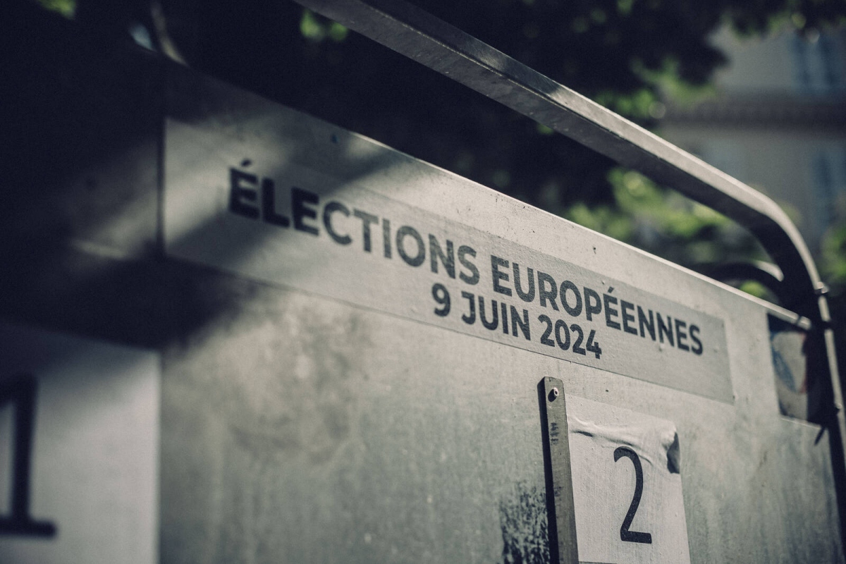 Những bất ngờ trong kết quả sơ bộ bầu cử Nghị viện châu Âu 2024- Ảnh 1.