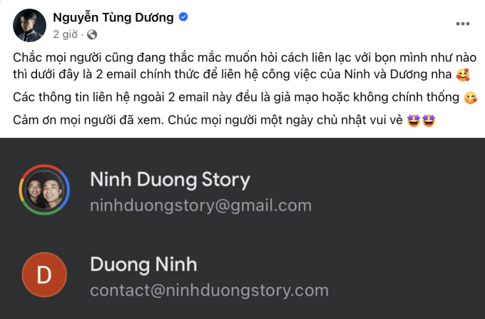 Thực hư chuyện Ninh Dương Story báo giá 150 triệu đồng cho 10 phút xuất hiện tại sự kiện ở Biên Hoà- Ảnh 3.