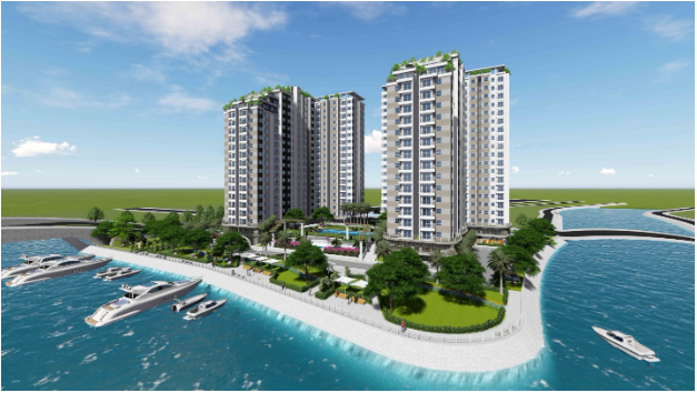 Conic trao giấy chứng nhận quyền sở hữu căn hộ Conic Riverside- Ảnh 3.