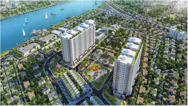 Conic trao giấy chứng nhận quyền sở hữu căn hộ Conic Riverside- Ảnh 4.