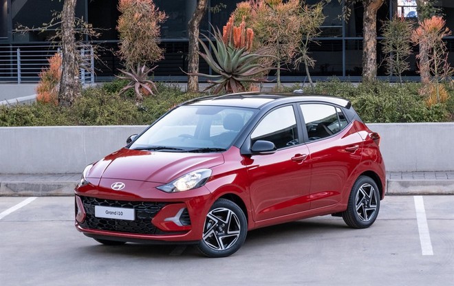 Hyundai Grand i10 mới chốt lịch ra mắt Việt Nam: Sẵn xe giao ngay, giá dự kiến không quá thay đổi- Ảnh 7.