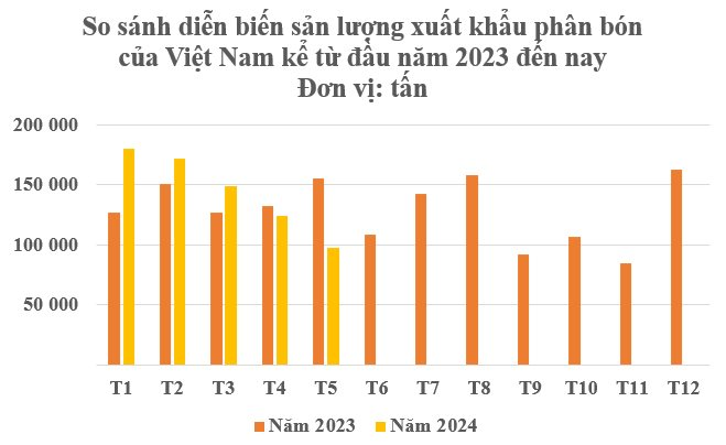 Thay thế Trung Quốc, một mặt hàng của Việt Nam bất ngờ lên cơn sốt: Thu gần 300 triệu USD kể từ đầu năm, Campuchia, Hàn Quốc đều mạnh tay săn lùng- Ảnh 2.