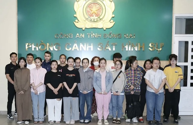 Khởi tố thêm 41 bị can trong vụ vẽ dự án ảo, "lùa" khách từ TP HCM về Đồng Nai mua đất- Ảnh 1.
