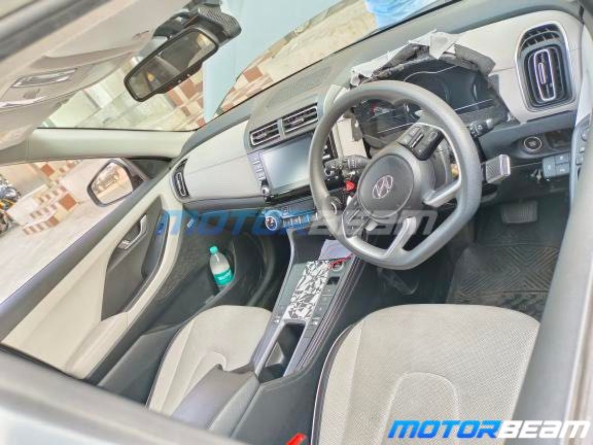 Hyundai Creta bản điện chốt lịch ra mắt: Mạnh hơn bản xăng, cần số như Mercedes, dễ thành hàng ‘hot’ nếu về Việt Nam- Ảnh 4.