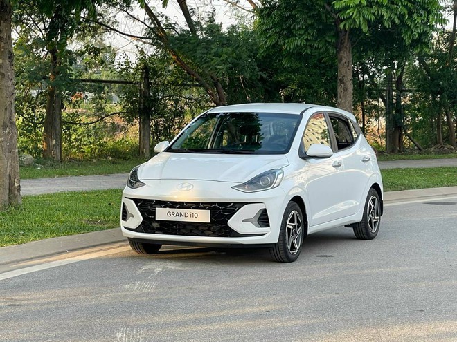 Hyundai Grand i10 mới chốt lịch ra mắt Việt Nam: Sẵn xe giao ngay, giá dự kiến không quá thay đổi- Ảnh 4.